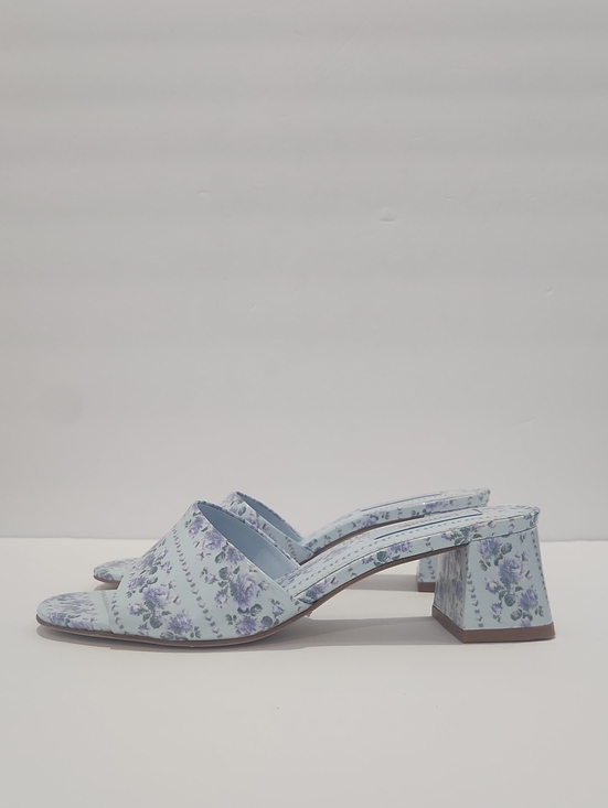 Larroude Shoes - LoveShackFancy x Larroude Brigitte Mule